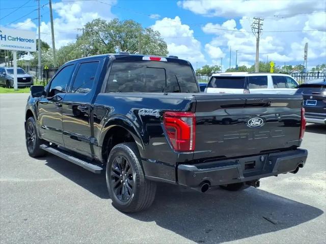 2024 Ford F-150 LARIAT