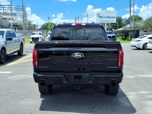 2024 Ford F-150 LARIAT