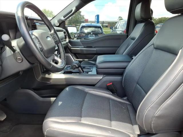 2024 Ford F-150 LARIAT