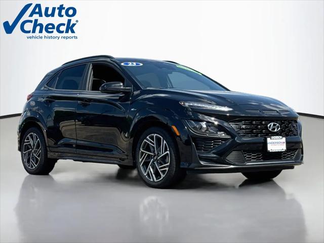 2023 Hyundai Kona N Line for sale in Rockford, IL
