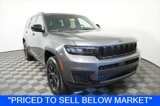 2025 Jeep Grand Cherokee L Altitude 4x4 for sale in Louisville, KY