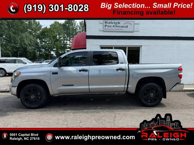 2020 Toyota Tundra SR5 for sale in Raleigh, NC