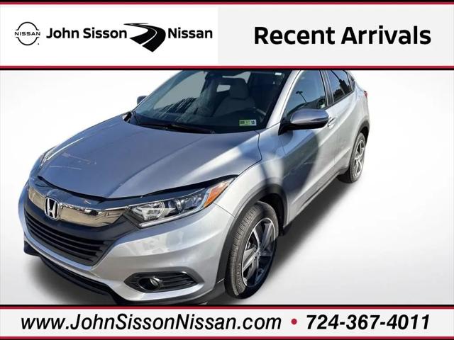 2022 Honda HR-V AWD EX for sale in Washington, PA