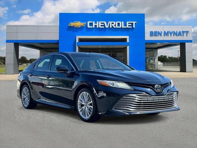 2019 Toyota Camry XLE for sale in Concord, NC