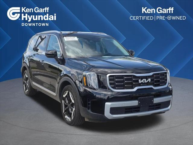 2025 Kia Telluride S for sale in Salt Lake City, UT