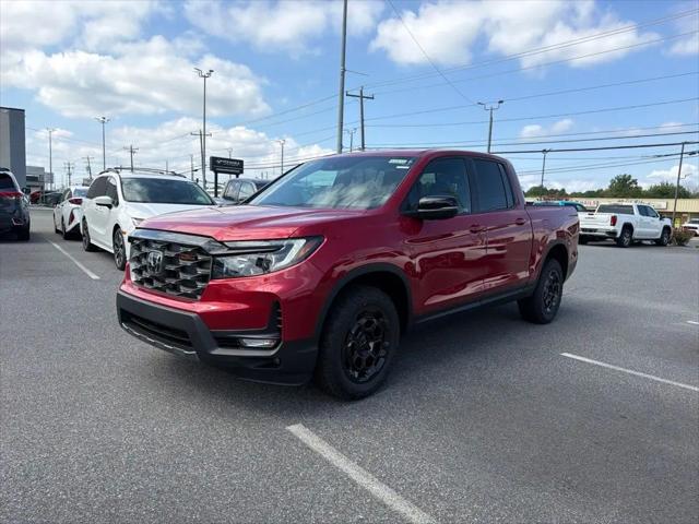 2026 Honda Ridgeline TrailSport+