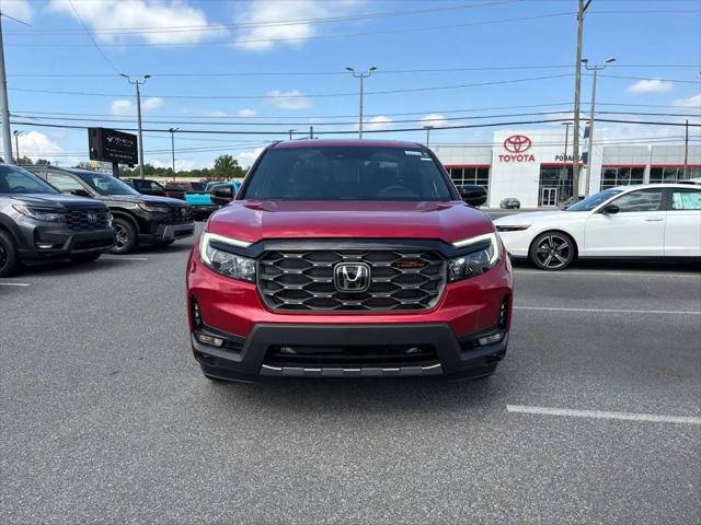 2026 Honda Ridgeline TrailSport+
