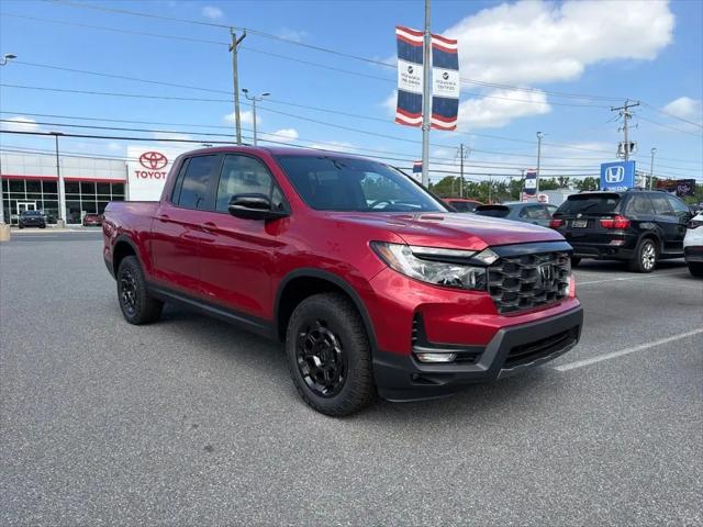 2026 Honda Ridgeline TrailSport+