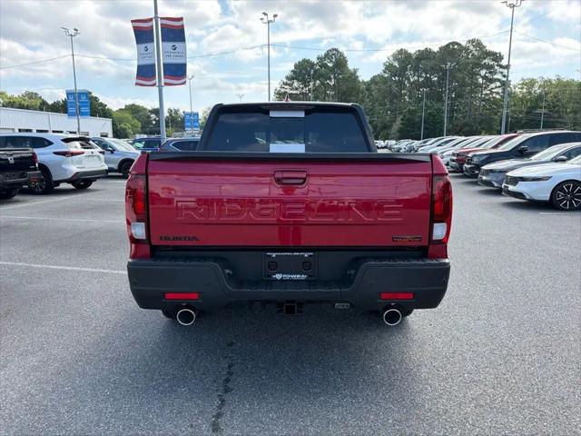 2026 Honda Ridgeline TrailSport+