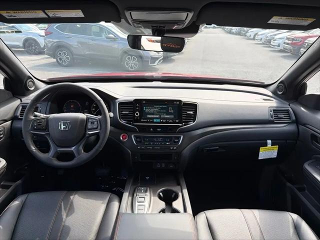 2026 Honda Ridgeline TrailSport+