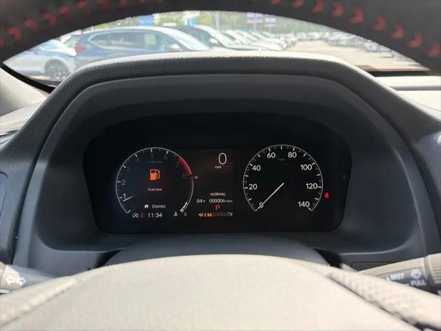 2026 Honda Ridgeline TrailSport+