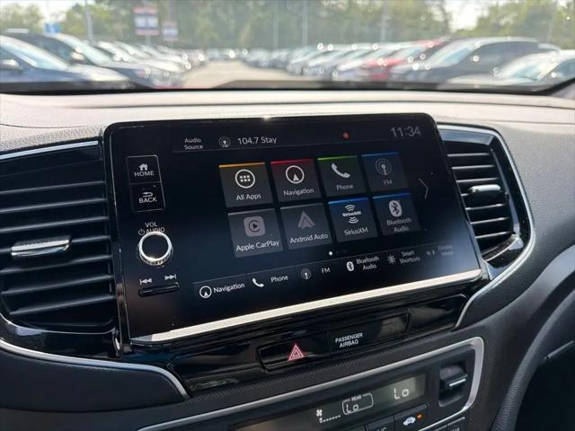 2026 Honda Ridgeline TrailSport+