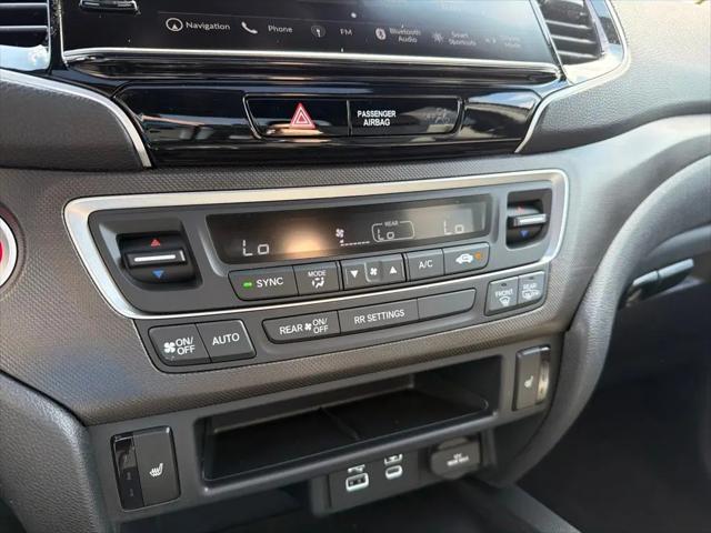 2026 Honda Ridgeline TrailSport+