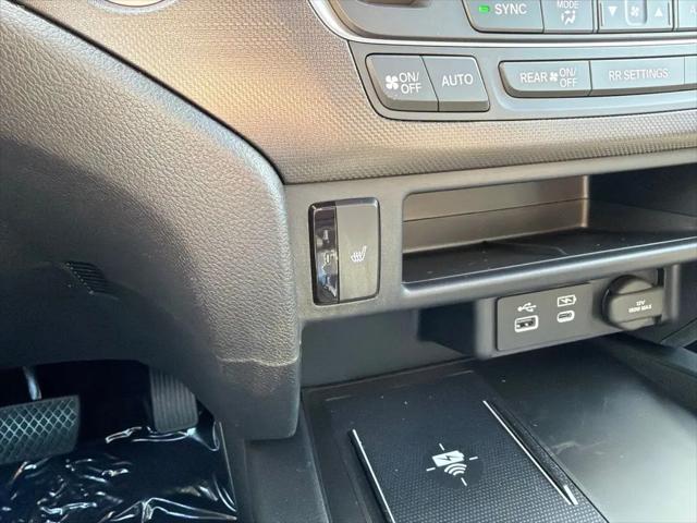 2026 Honda Ridgeline TrailSport+