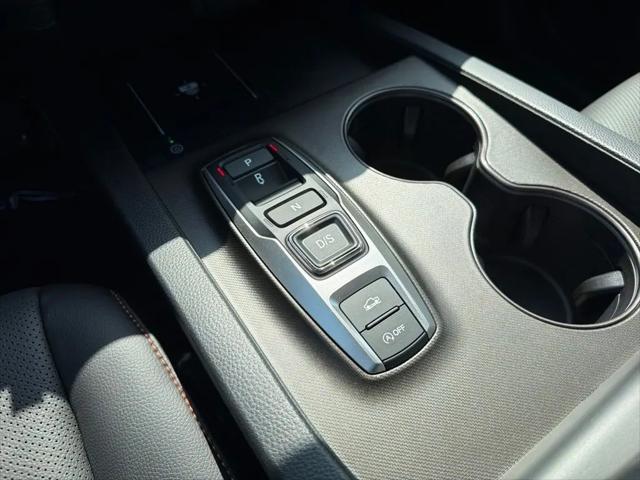 2026 Honda Ridgeline TrailSport+