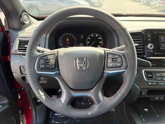 2026 Honda Ridgeline TrailSport+