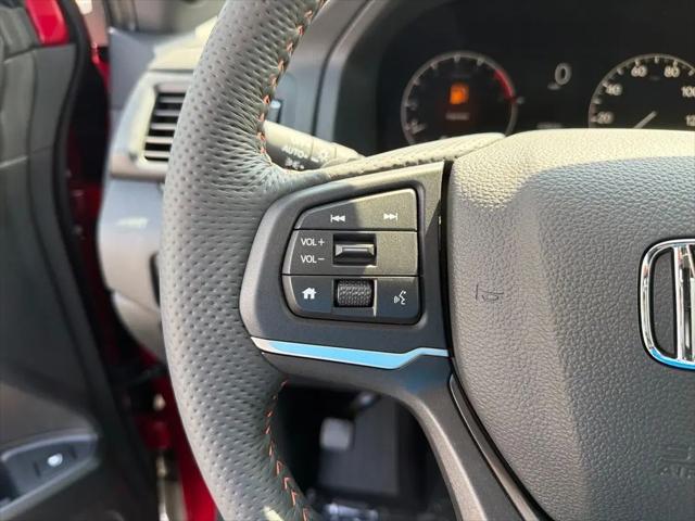 2026 Honda Ridgeline TrailSport+