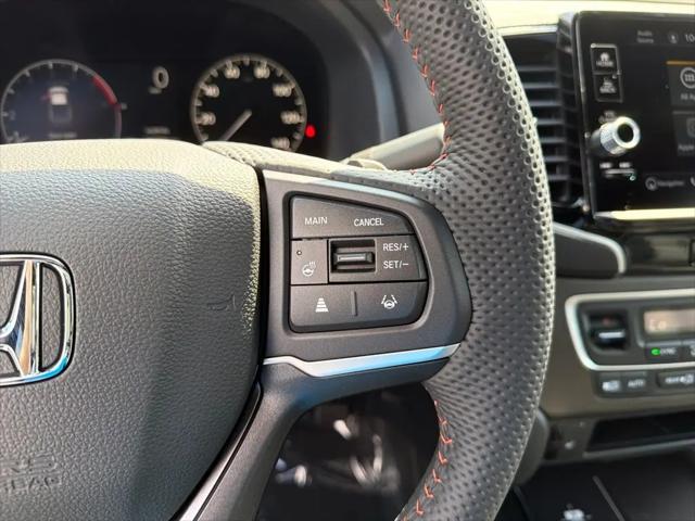 2026 Honda Ridgeline TrailSport+