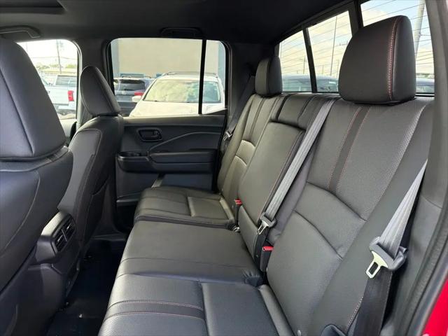 2026 Honda Ridgeline TrailSport+