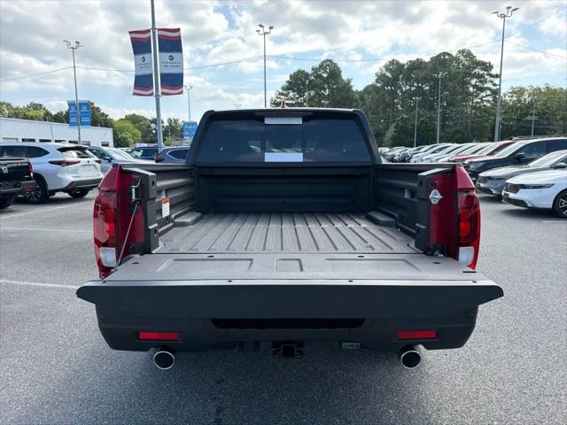 2026 Honda Ridgeline TrailSport+