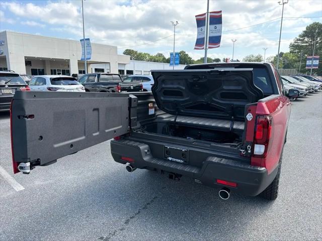 2026 Honda Ridgeline TrailSport+