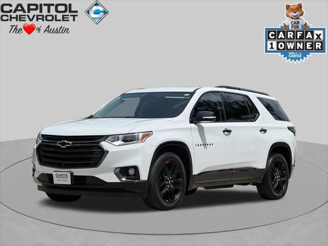 2020 Chevrolet Traverse FWD Premier for sale in Austin, TX