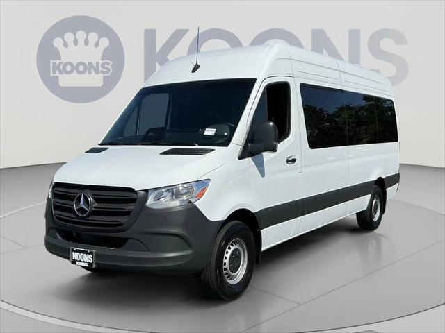 2025 Mercedes-Benz Sprinter 2500 High Roof 4-Cyl Diesel for sale in White Marsh, MD