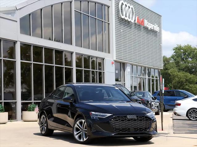 2026 Audi A3 Premium 40 TFSI quattro S tronic for sale in Naperville, IL