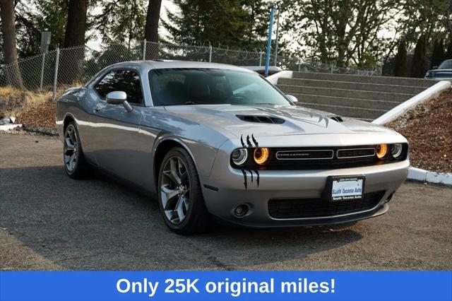 2016 Dodge Challenger SXT Plus for sale in Tacoma, WA