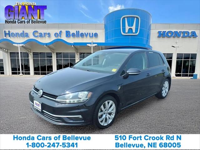 2019 Volkswagen Golf 1.4T SE for sale in Bellevue, NE