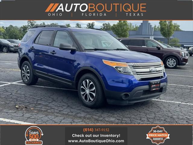2013 Ford Explorer Base for sale near Columbus, OH