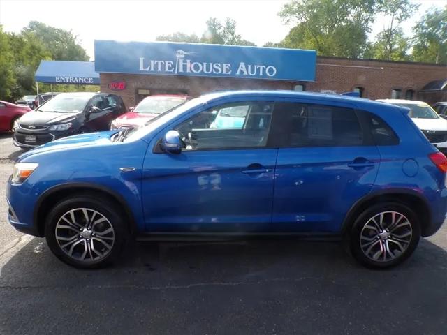 2019 Mitsubishi Outlander Sport 2.0 ES for sale in Lakewood, NY