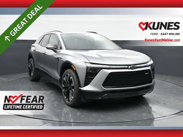 2024 Chevrolet V Blazer eAWD RS for sale in East Moline, IL