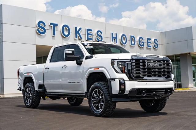 2024 GMC Sierra 2500HD 4WD Crew Cab Standard Bed Denali Ultimate for sale in Graniteville, SC