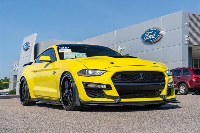 2021 Ford Mustang GT Premium Fastback for sale in Graniteville, SC
