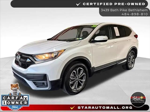 2022 Honda CR-V AWD EX-L for sale in Bethlehem, PA