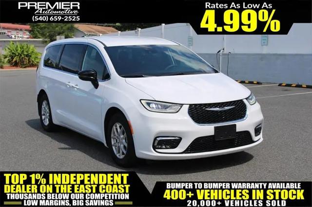 2025 Chrysler Pacifica Select for sale in Dumfries, VA