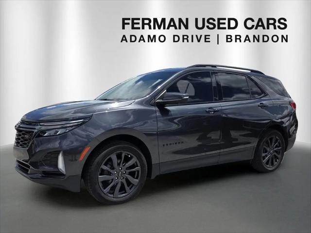 2023 Chevrolet Equinox FWD RS for sale in Tampa, FL
