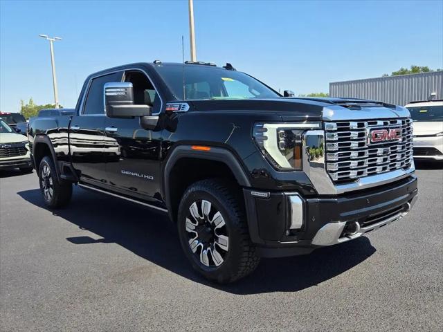 2024 GMC Sierra 2500HD 4WD Crew Cab Standard Bed Denali for sale in Tampa, FL