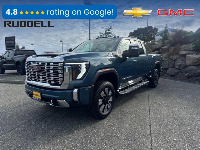 2026 GMC Sierra 2500HD Crew Cab, Standard Bed, Denali, 4WD for sale in Port Angeles, WA