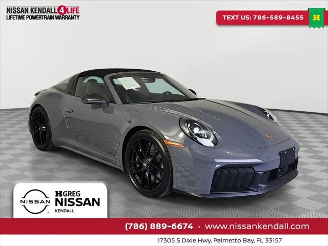 2025 Porsche 911 Targa 4 GTS for sale in Palmetto Bay, FL