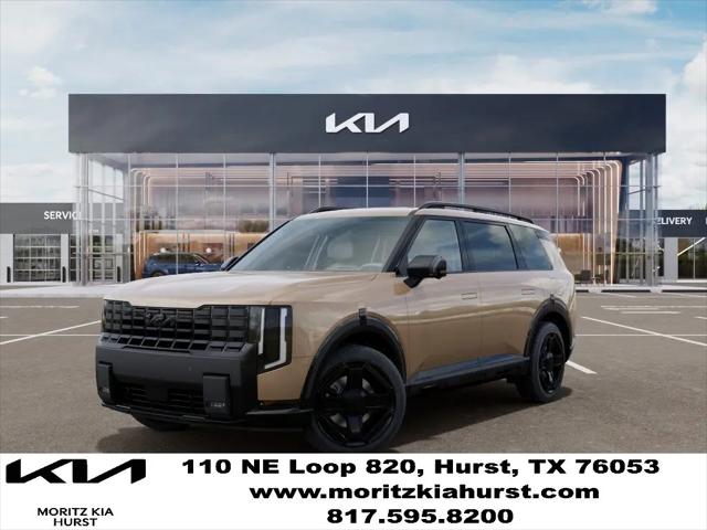 2027 Kia Telluride Hybrid X-Line SX-Prestige for sale in Hurst, TX