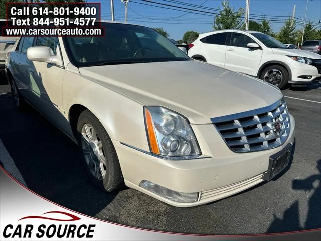 2008 Cadillac DTS w/1SC for sale near Grove City, OH
