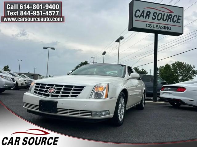 2008 Cadillac DTS w/1SC for sale near Grove City, OH