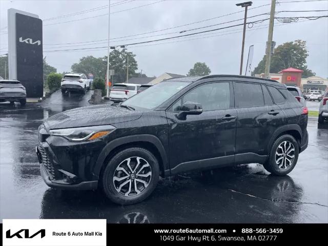 2024 Toyota Corolla Cross Hybrid SE for sale in Swansea, MA