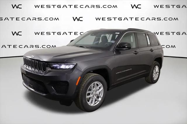 2026 Jeep Grand Cherokee Laredo X 4x4 for sale in Raleigh, NC
