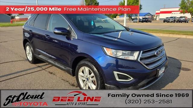 2016 Ford Edge SEL for sale in Waite Park, MN