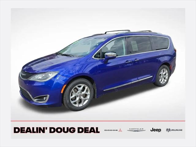 2020 Chrysler Pacifica Limited for sale in Cheyenne, WY