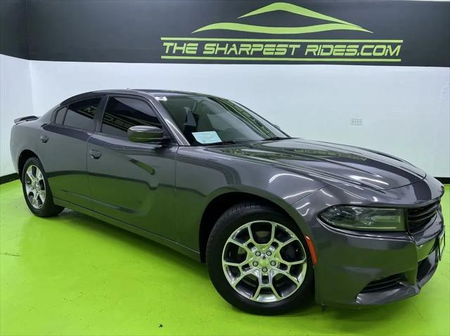 2016 Dodge Charger SXT for sale in Englewood, CO
