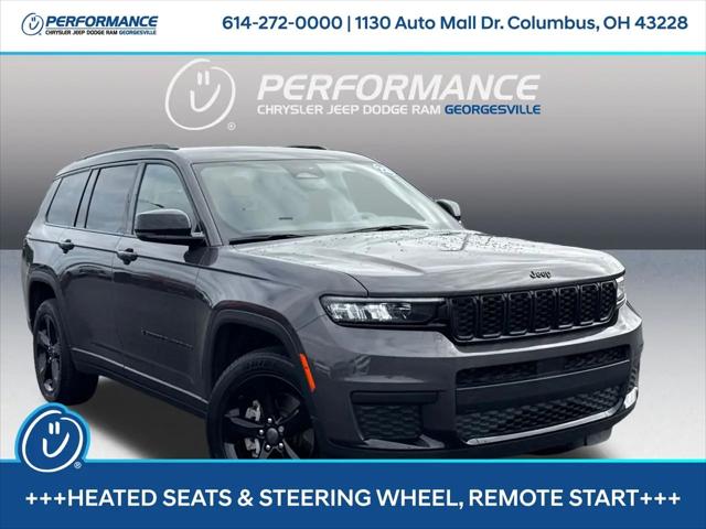 2023 Jeep Grand Cherokee L Altitude 4x4 for sale in Columbus, OH